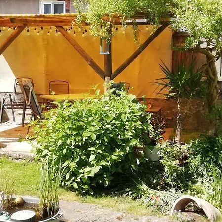 Vip-Zelten Im Garten - Camping Weischlitz 외부 사진